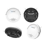 Blaupunkt RVC201 robot aspirapolvere 0.5 L senza sacchetto bianco
