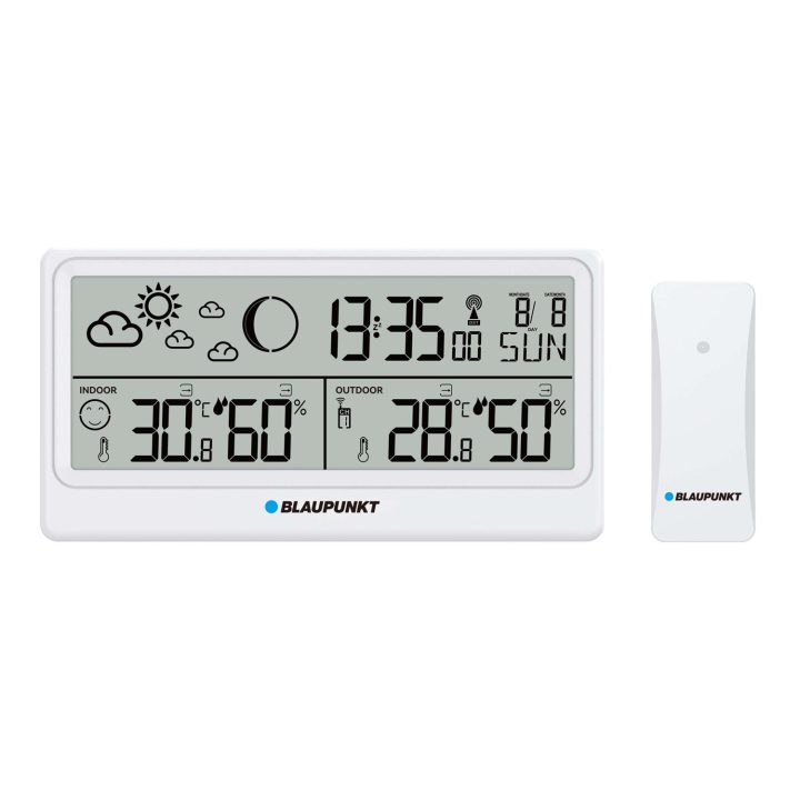 Blaupunkt WS20WH Stazione meteorologica