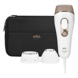 BRAUN Silk-expert Pro 5 PL5243 IPL Depilator IPL sistema di epilazione bianco oro