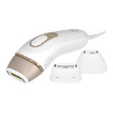 BRAUN Silk-expert Pro 5 PL5243 IPL Depilator IPL sistema di epilazione bianco oro
