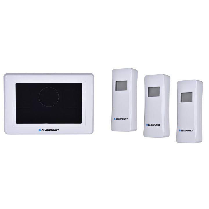 Stazione meteo con 3 sensori esterni Blaupunkt WS40WH