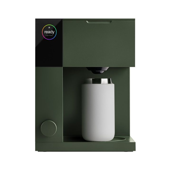 Fellow Aiden Drip coffee maker 1700 W 1.5 l Green