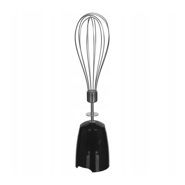 Braun MultiQuick 7 MQ 7045X 1.25 L Frullatore a immersione 1000 W Nero Acciaio inossidabile