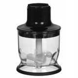 Braun MultiQuick 7 MQ 7045X 1.25 L Frullatore a immersione 1000 W Nero Acciaio inossidabile