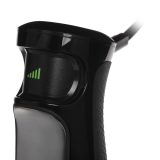 Braun MultiQuick 7 MQ 7045X 1.25 L Frullatore a immersione 1000 W Nero Acciaio inossidabile