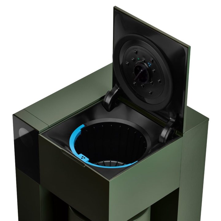 Fellow Aiden Drip coffee maker 1700 W 1.5 l Green