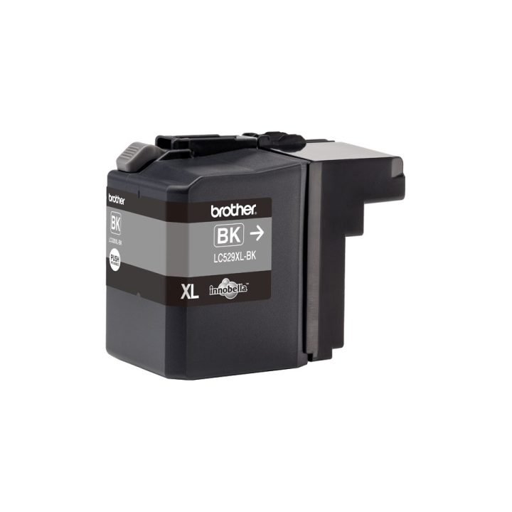 Brother LC529XL-BK Cartuccia inchiostro originale rendimento extra (super) elevato nero