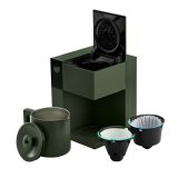 Fellow Aiden Drip coffee maker 1700 W 1.5 l Green