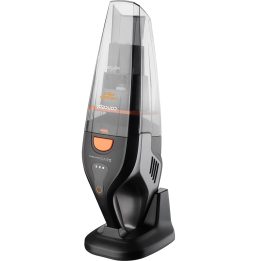 Concept VP4351 Aspirapolvere portatile Nero Senza sacchetto