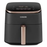 Cosori Turbo Blaze Chef Edition Single 6 L Autonomo 1725 W Friggitrice ad aria calda Nero Rosa oro