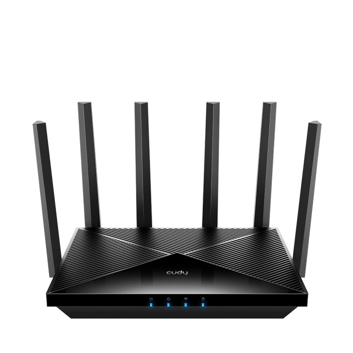 CUDY WR6500H 2.5G Wi-Fi 7 Router