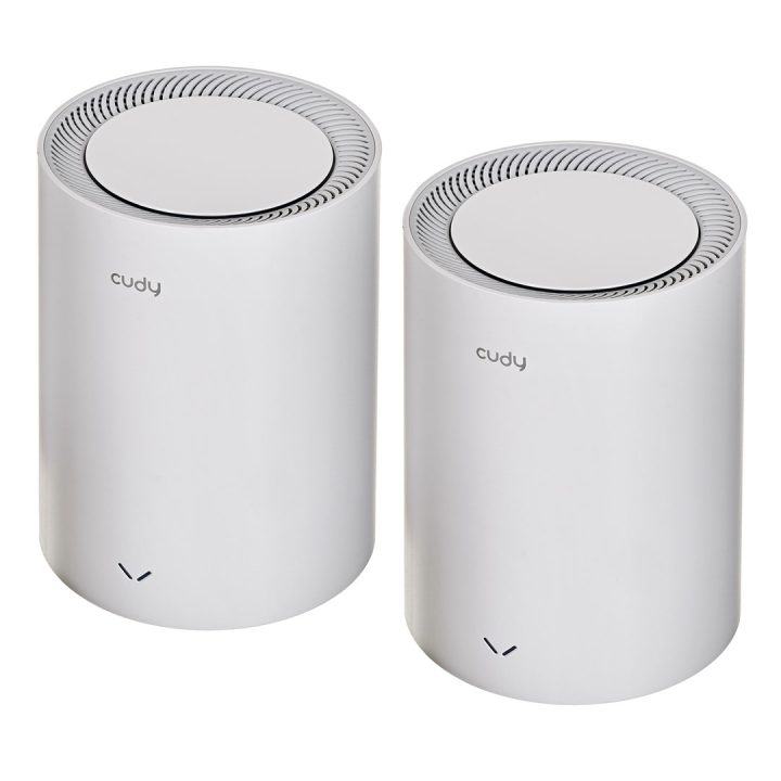 Cudy M3600 Dual-band (2.4 GHz / 5 GHz) Wi-Fi 7 (802.11be) bianco 3 interno
