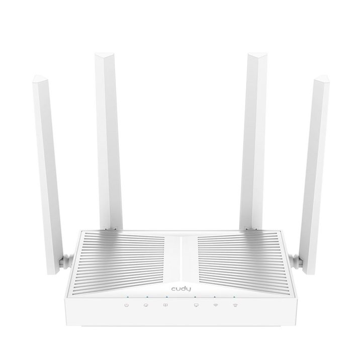 Router CUDY WR3000E