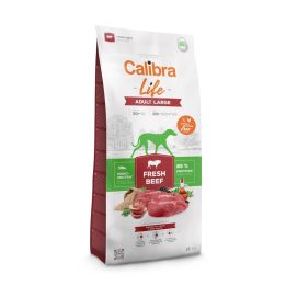 CALIBRA Life Adult Large Fresh Manzo - cibo secco per cani - 12kg