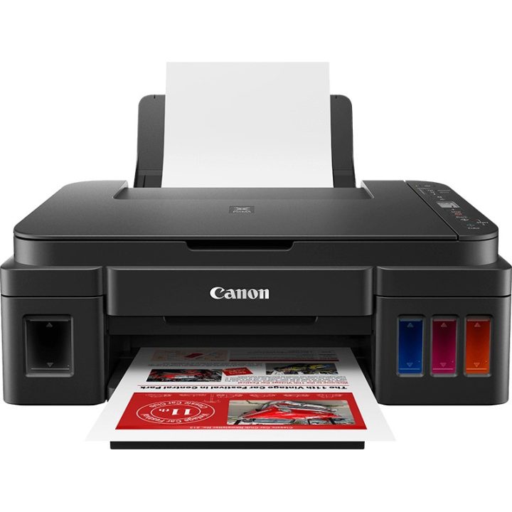 Canon PIXMA G3410 Stampante a getto d'inchiostro A4 4800 x 1200 DPI 8.8 ppm Wi-Fi