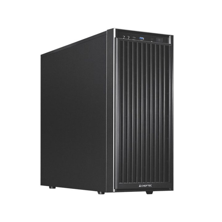 Chieftec BW-01B-OP case per PC Midi Tower nero