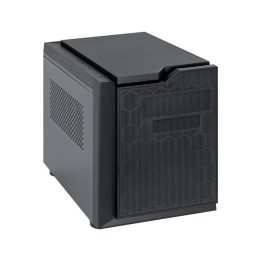 Chieftec CI-01B-OP case per PC Cube nero