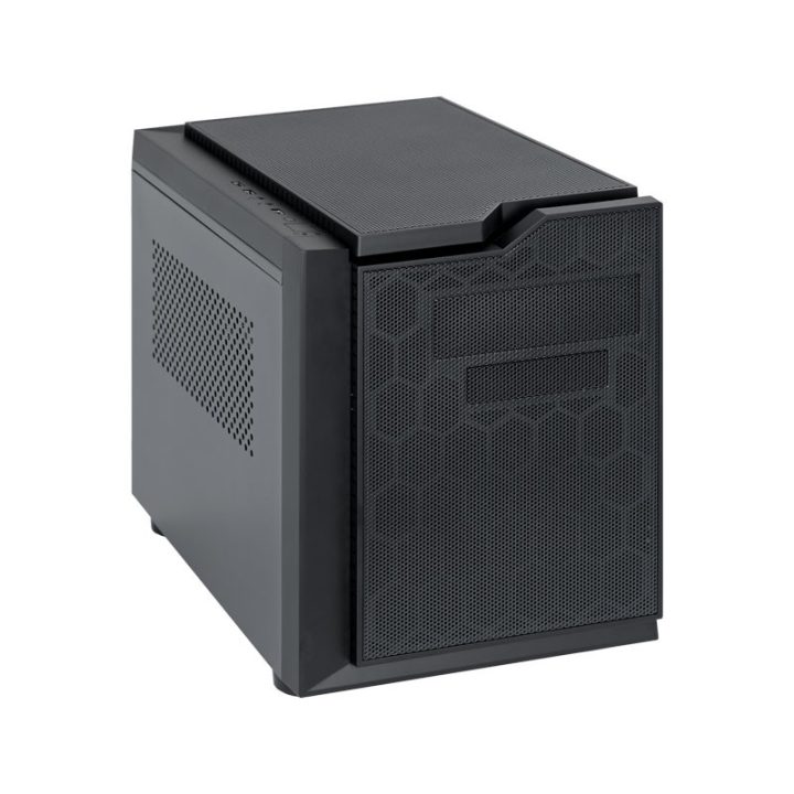 Chieftec CI-01B-OP case per PC Cube nero