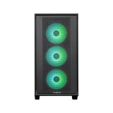 Chieftec GS-03B-OP case per PC Midi Tower nero