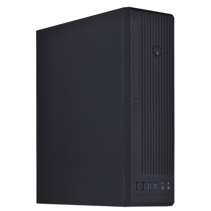 Chieftec BE-10B-300 case per PC Small Form Factor (SFF) nero 300 W
