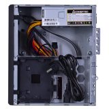 Chieftec BE-10B-300 case per PC Small Form Factor (SFF) nero 300 W