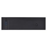 Chieftec BE-10B-300 case per PC Small Form Factor (SFF) nero 300 W