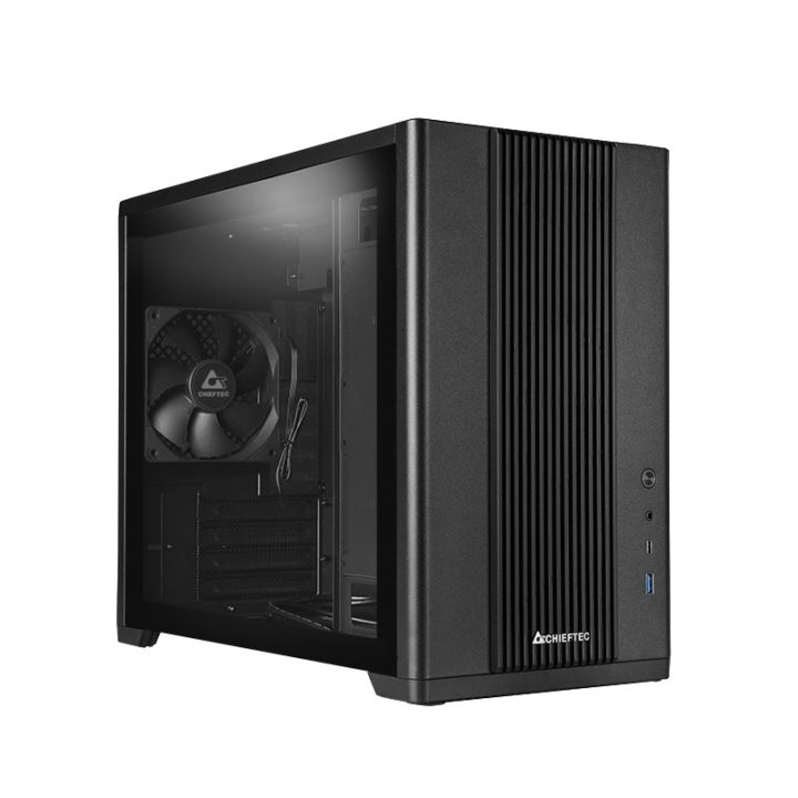 Chieftec BX-10B-OP Case per PC Tower nero