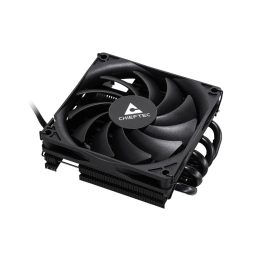 Chieftec CAC-S92PWM-LP45 Sistema di raffreddamento per computer Case per PC Raffreddatore ad aria 9.2 cm nero