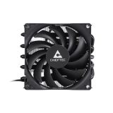 Chieftec CAC-S92PWM-LP45 Sistema di raffreddamento per computer Case per PC Raffreddatore ad aria 9.2 cm nero