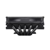 Chieftec CAC-S92PWM-LP45 Sistema di raffreddamento per computer Case per PC Raffreddatore ad aria 9.2 cm nero
