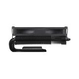 Chieftec CAC-S92PWM-LP45 Sistema di raffreddamento per computer Case per PC Raffreddatore ad aria 9.2 cm nero