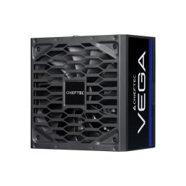 Chieftec Vega 750W Serie PPG-750-S alimentatore 20+4 pin ATX ATX nero