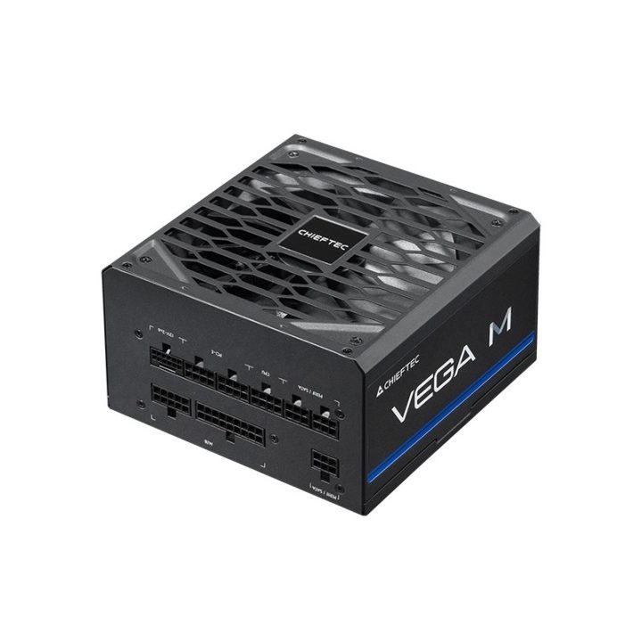 Chieftec Vega PPG-850-C alimentatore 850 W 20+4 pin ATX ATX nero