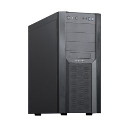 Chieftec CW-01B-OP case per PC Tower nero