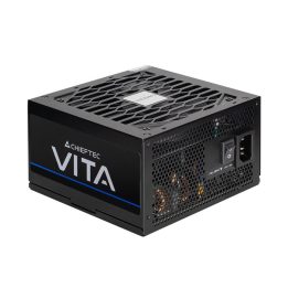 Chieftec Vita BPX-650-S alimentatore 650 W 24-pin ATX ATX nero