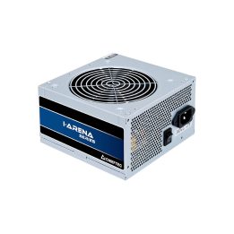 Chieftec GPB-450S alimentatore 450 W 20+4 pin ATX PS/2 argento