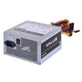 Chieftec Value APB-500B8 alimentatore 500 W 20+4 pin ATX ATX argento