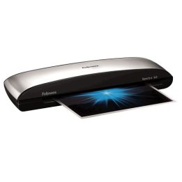 Fellowes Spectra A3 Cold/hot laminator Black Grey