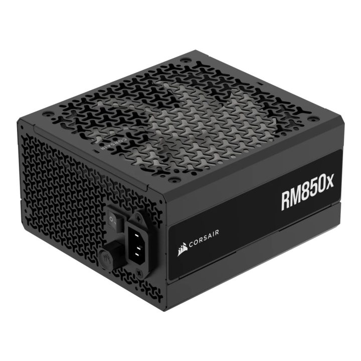 Corsair RM850x alimentatore 850 W 24-pin ATX ATX nero