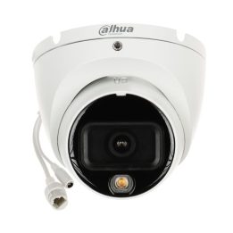 Telecamera IP DAHUA IPC-HDW1639T-A-IL-0280B-S6 bianca