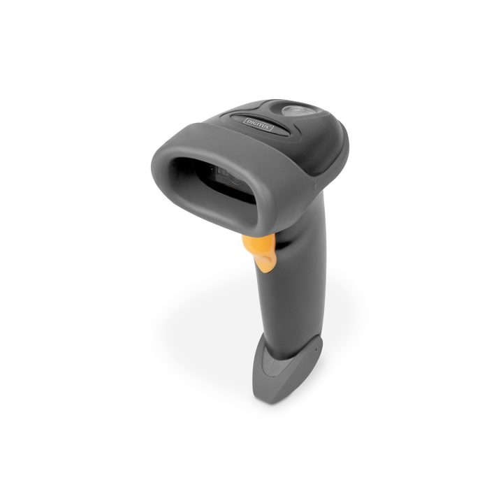 Digitus 2D Lettore di codici a barre portatile compatibile QR-Code