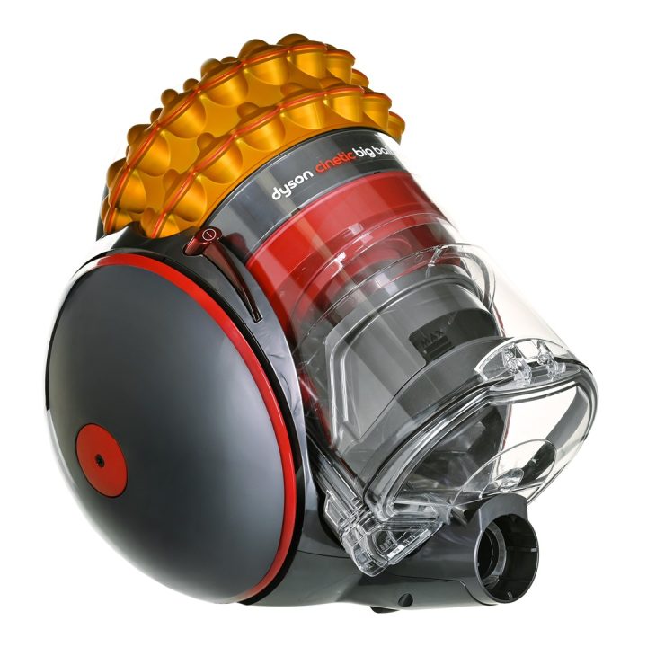 Dyson Cinetic Big ball Multi floor 2 700 W Aspirapolvere cilindrico Secco Senza sacchetto 0.8 L