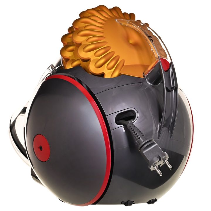 Dyson Cinetic Big ball Multi floor 2 700 W Aspirapolvere cilindrico Secco Senza sacchetto 0.8 L