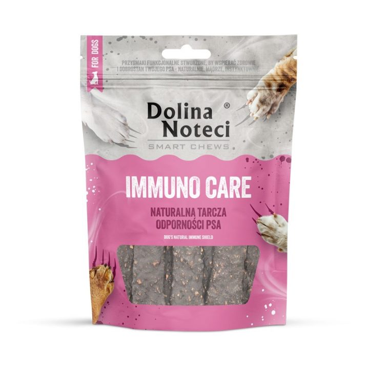 DOLINA NOTECI Smart Chews Immuno Care - snack per cani - 7pcs