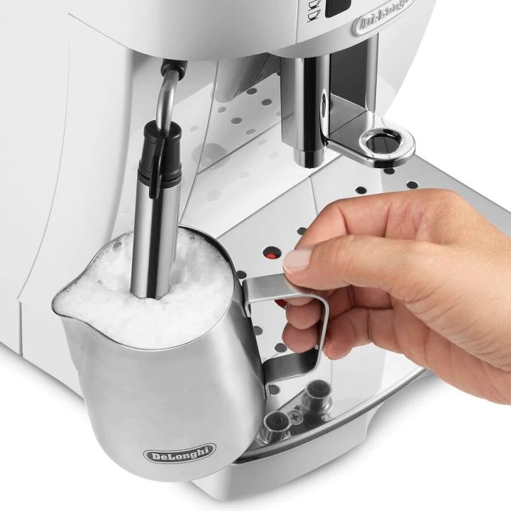 DELONGHI MAGNIFICA S macchina per caffè espresso ECAM21.117.W
