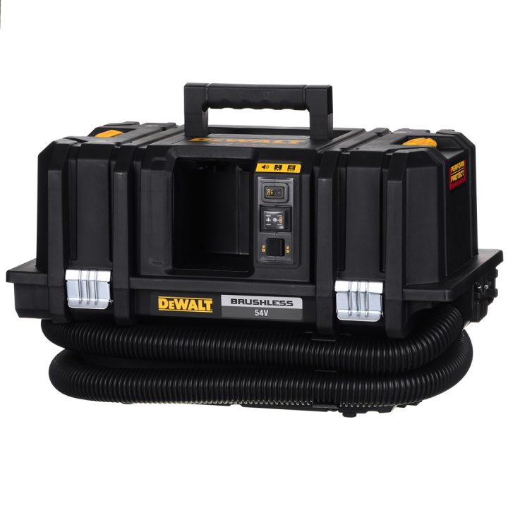 DEWALT DCV586MN-XJ aspiratore industriale senza filo 2000 W 11 l M classe TSTAK nero