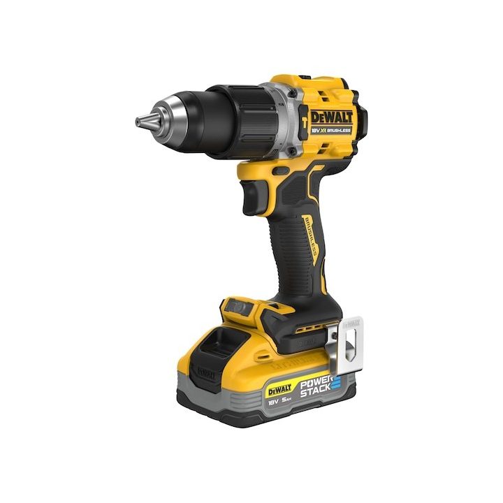 DeWALT DCD805H2T-QW Cacciavite a batteria/avvitatore ad impatto