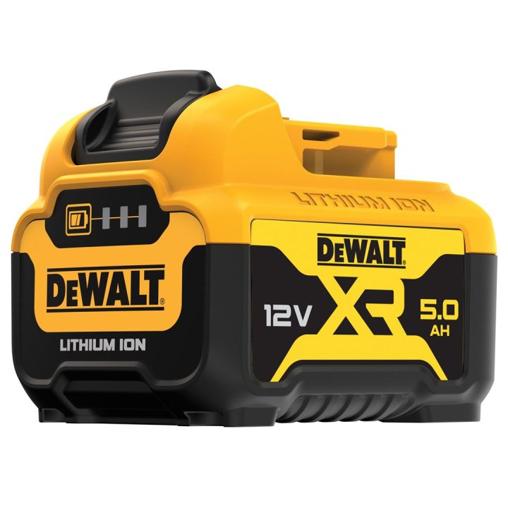 DeWALT DCB126-XJ Batteria/caricabatterie per utensili cordless
