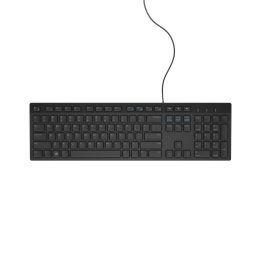 DELL KB216 Tastiera USB QWERTY US International nero