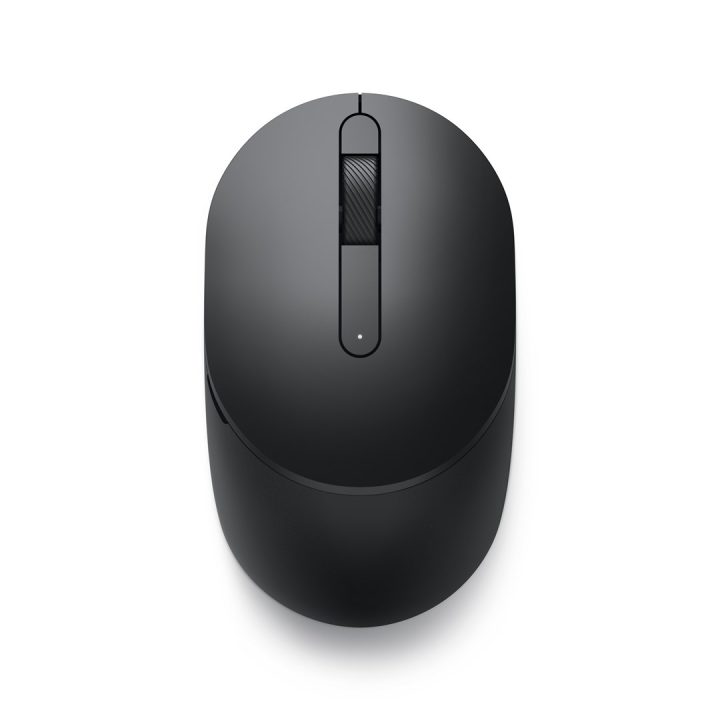 DELL Mouse wireless mobile MS3320W nero